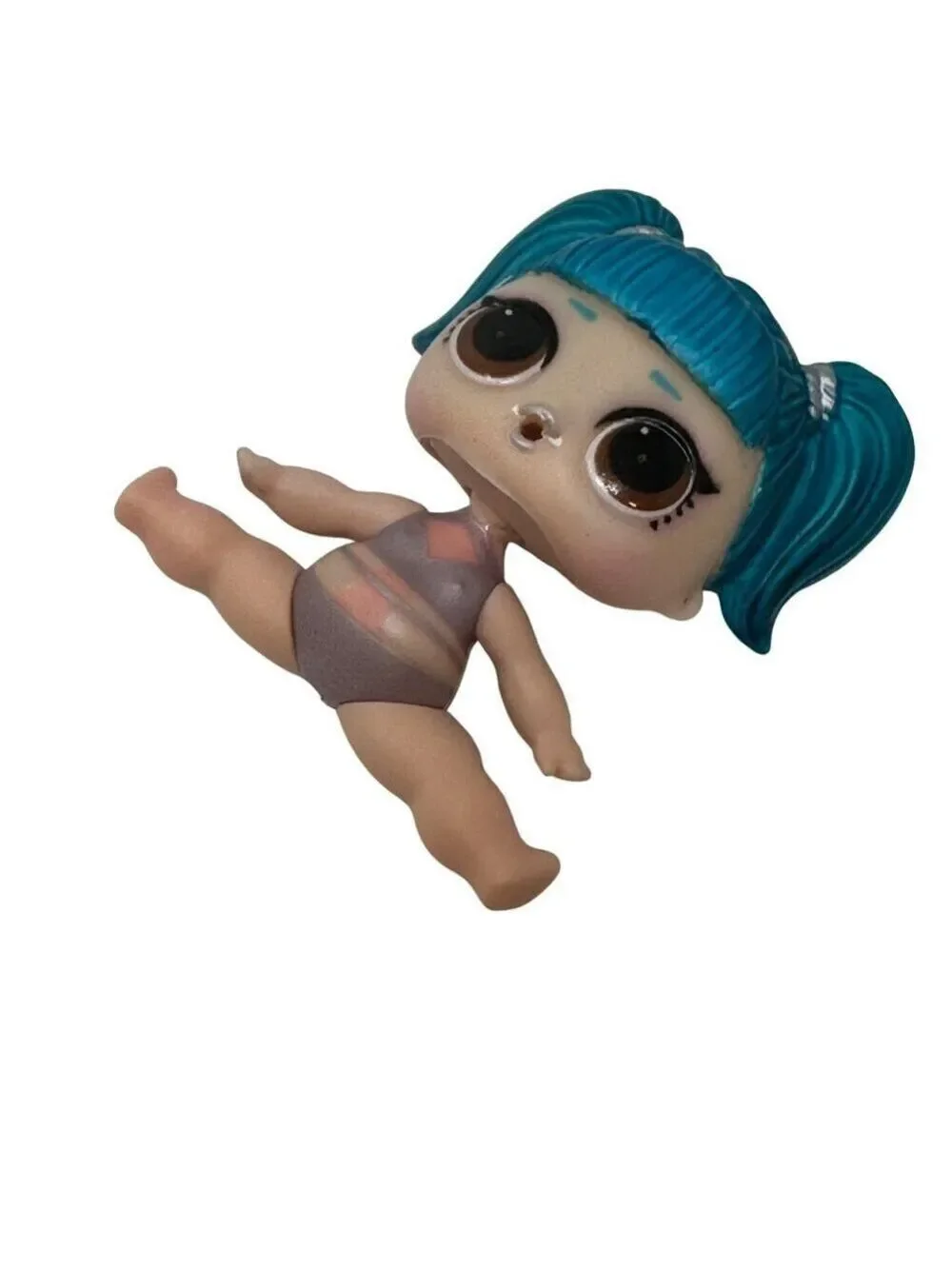Original LOL Surprise Confetti Pop Glamstronaut Ultra Rare Doll Color Change